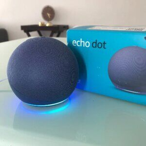 Amazon Echo Dot 5th Generation